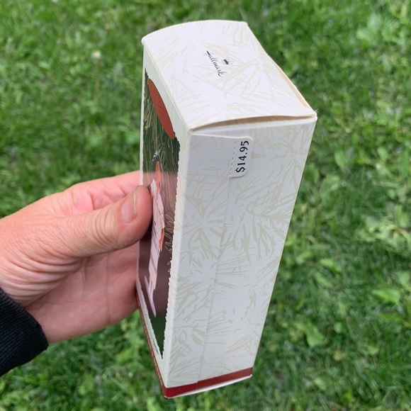 BARBIE Native American ornament 1996 with box - Picture 4 of 14